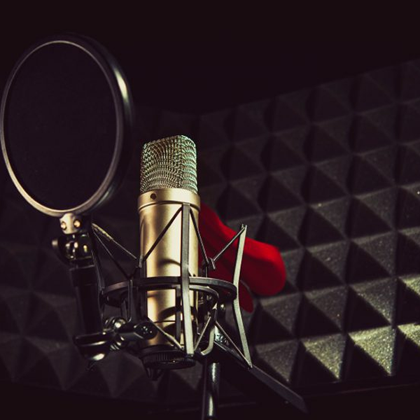 Recording logo
