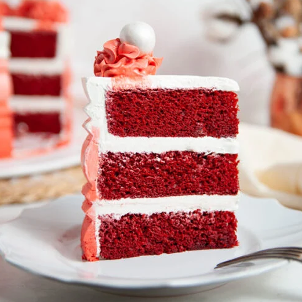 Red velvet cake