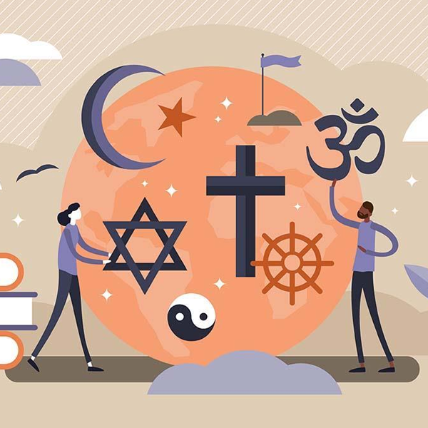 Religious education logo