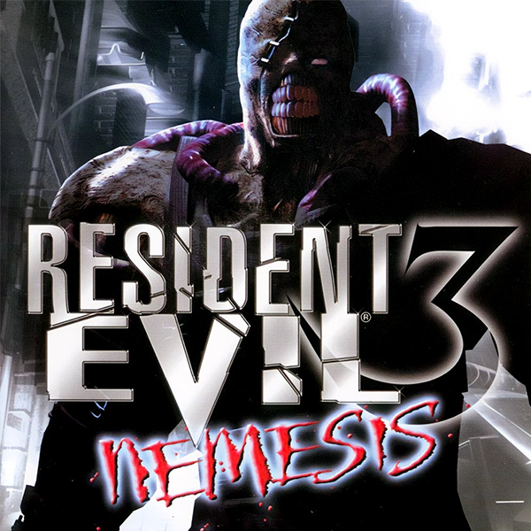 Resident Evil 3: Nemesis logo