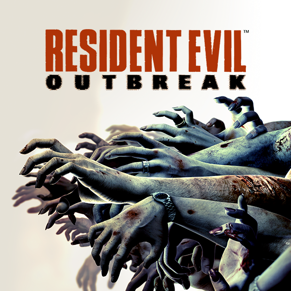 Resident Evil Outbreak logo