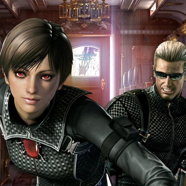 Resident Evil Zero logo