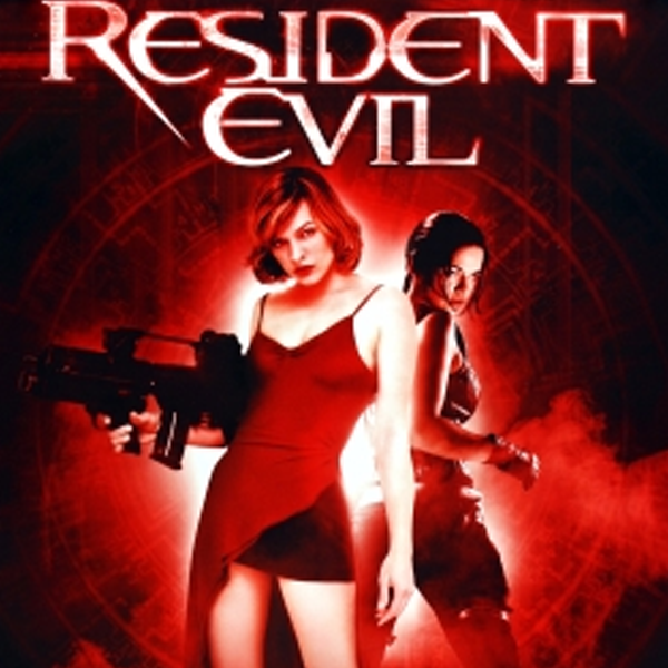 Resident Evil (film series) logo