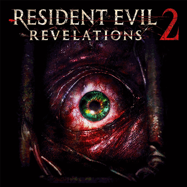 Resident Evil: Revelations 2 logo