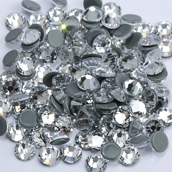 Rhinestone logo