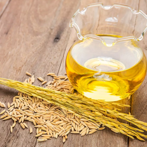 Rice bran oil