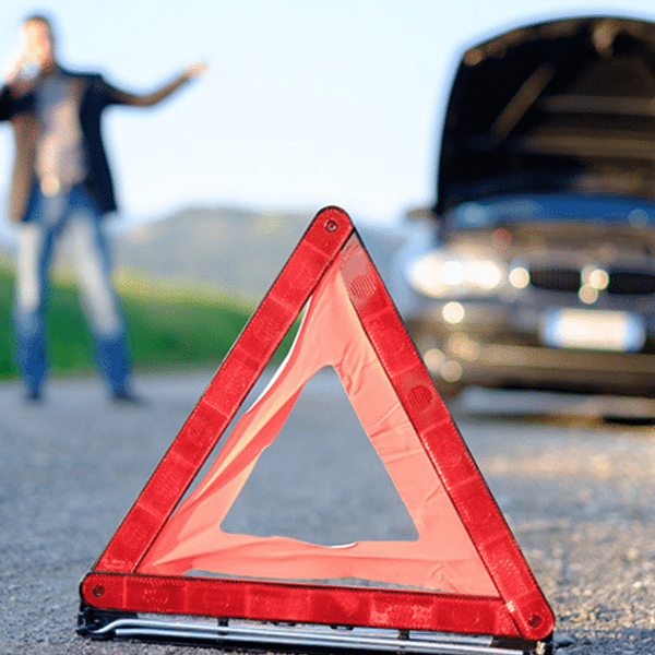 Roadside assistance logo