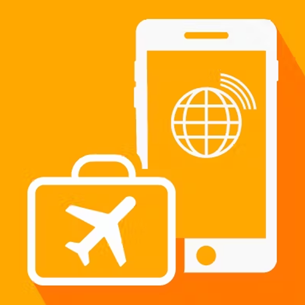 Roaming logo