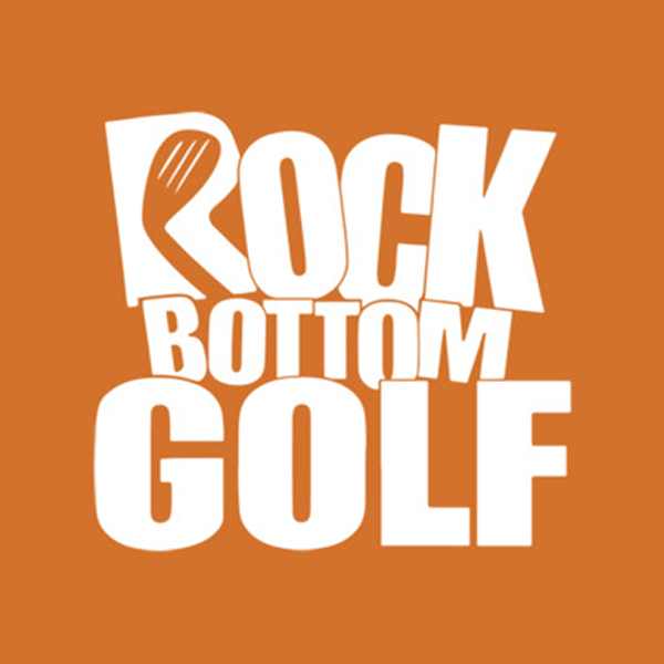 Rock Bottom Golf logo