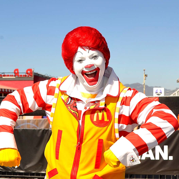 Ronald McDonald