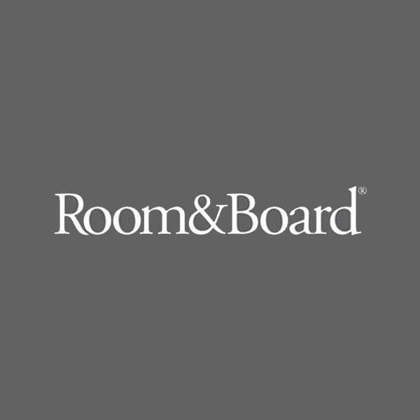 Room and board logo