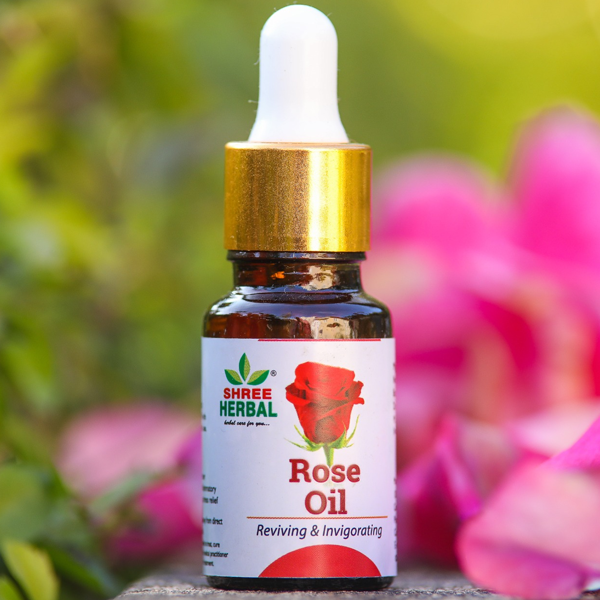 Rose oil