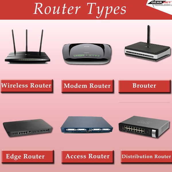 Router (computing) logo