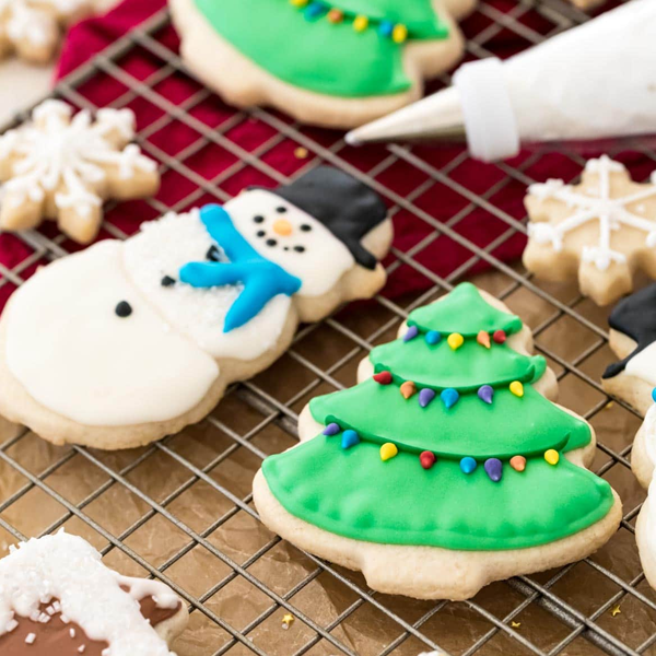 Royal icing