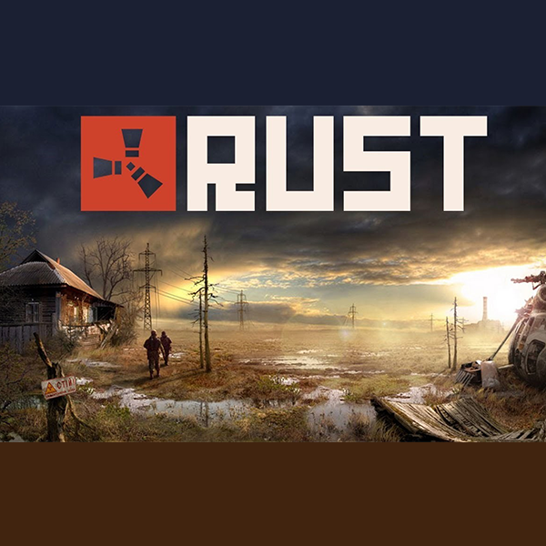 Rust (video game)