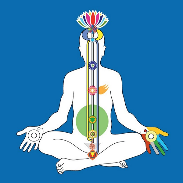 Sahaja Yoga logo