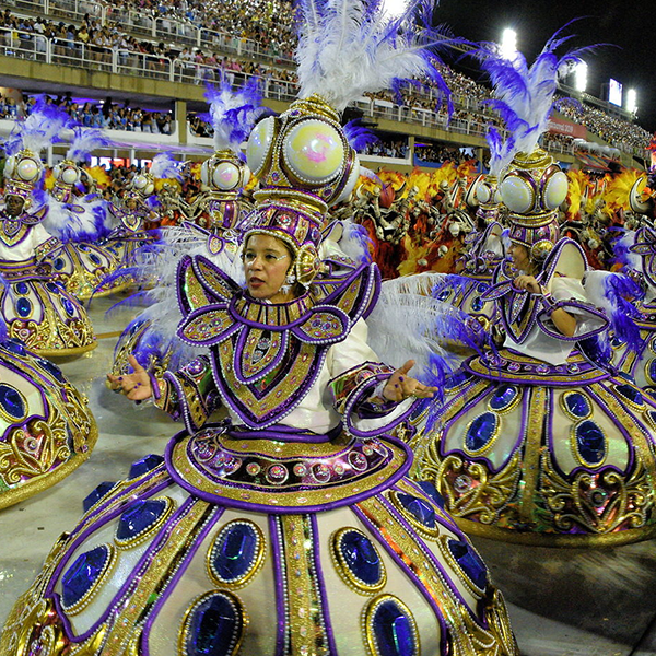 Samba school