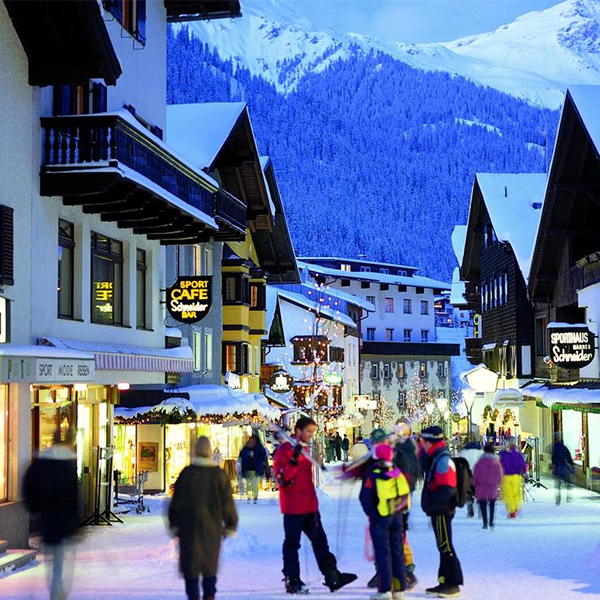 Sankt Anton am Arlberg logo