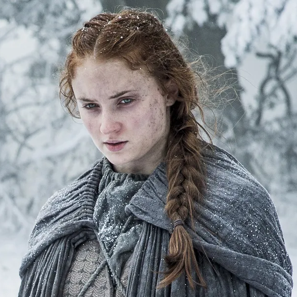 Sansa Stark logo