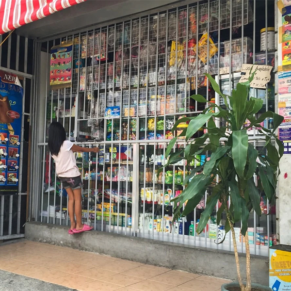 Sari-sari store