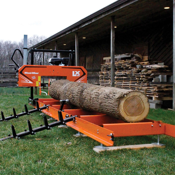 Sawmill logo