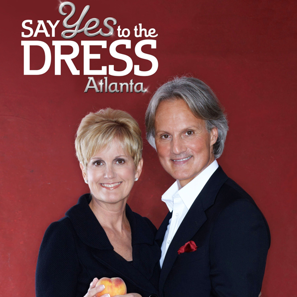 Say Yes to the Dress: Atlanta logo