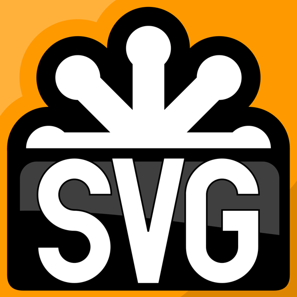 Scalable Vector Graphics logo