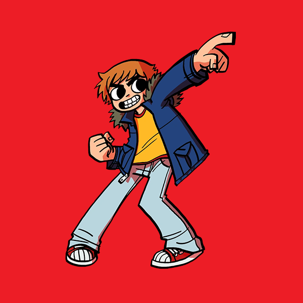 Scott Pilgrim
