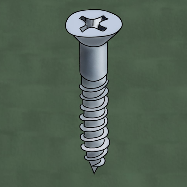 Screw logo