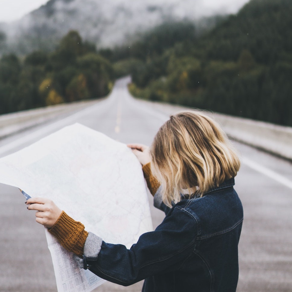 Self-guided tour
