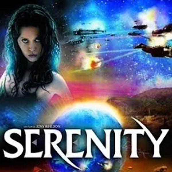 Serenity (film) logo