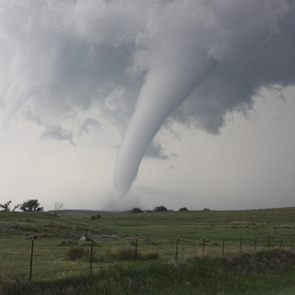 Severe weather logo