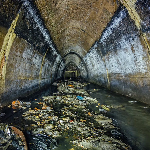Sewage logo