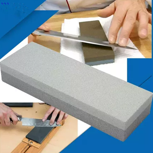 Sharpening stone logo