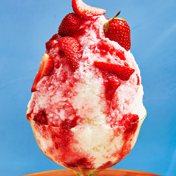 Shaved ice
