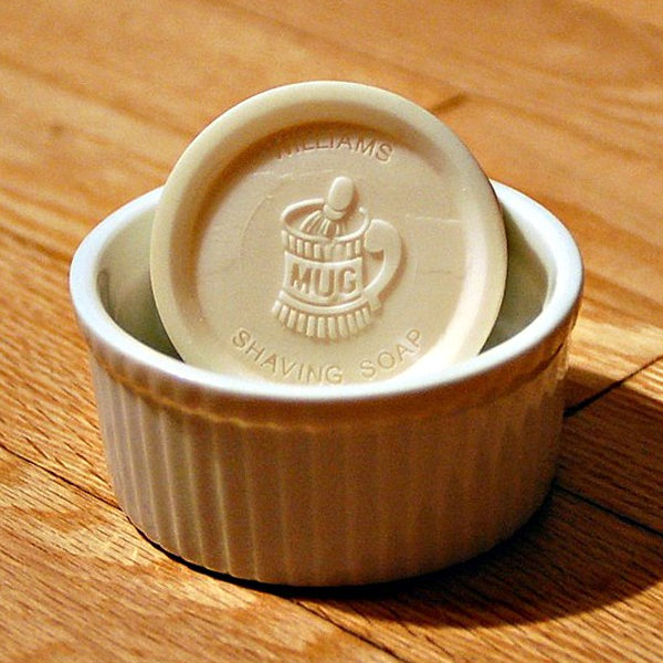 Shaving soap