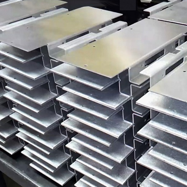 Sheet metal logo