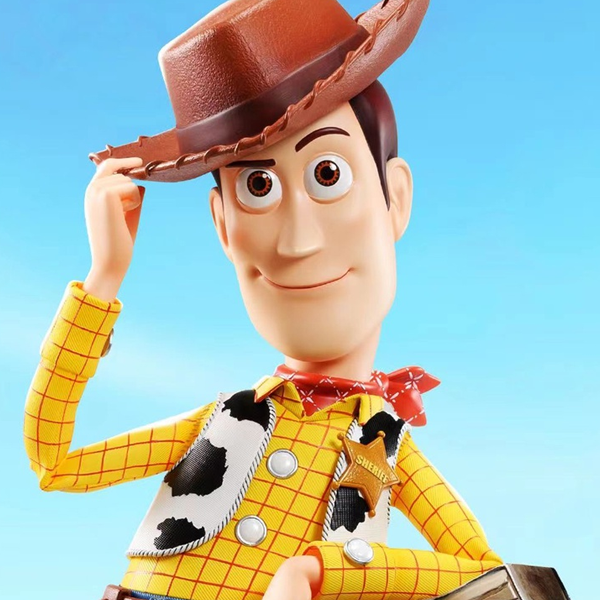 Sheriff Woody logo