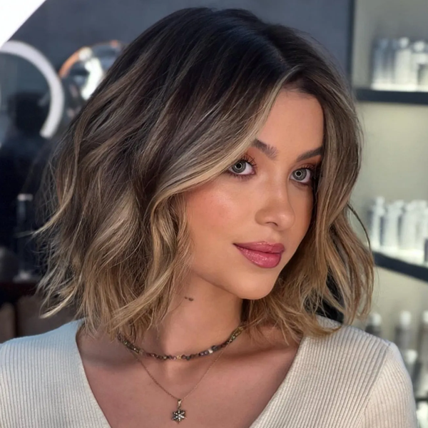 Short hair