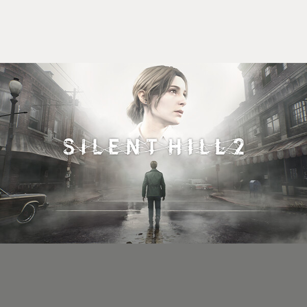 Silent Hill 2 logo