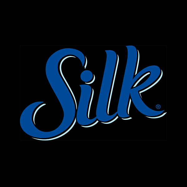 Silk (soy milk) logo