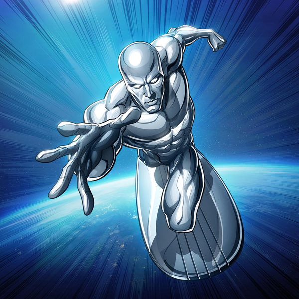 Silver Surfer