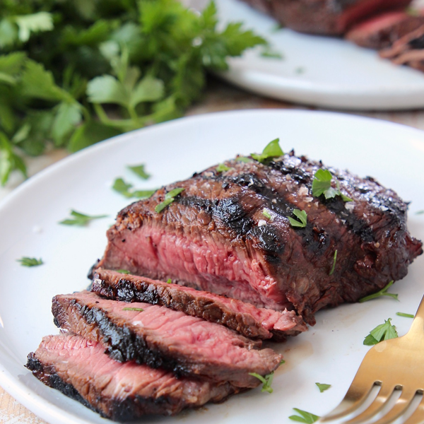Sirloin steak