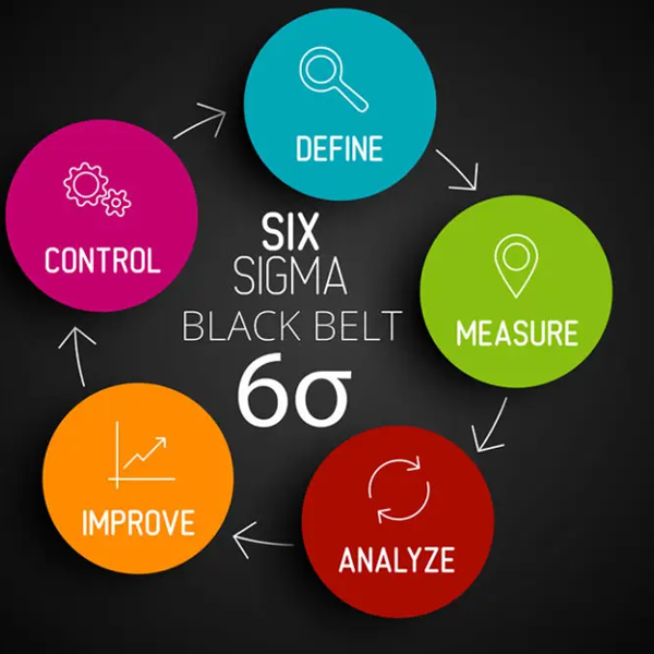 Six Sigma logo