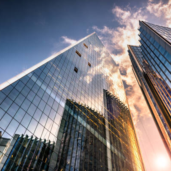Skyscraper logo
