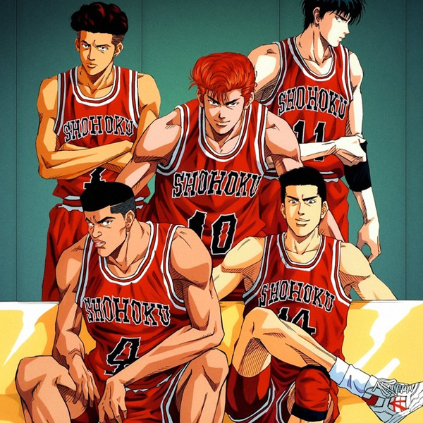 Slam dunk