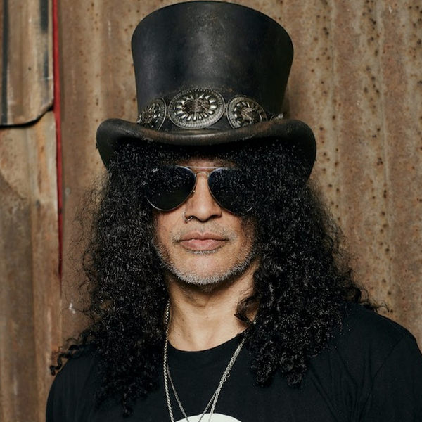 Slash (musician) logo