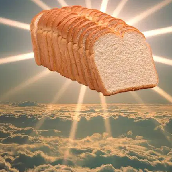 Sliced bread