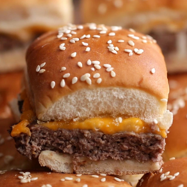 Slider (sandwich) logo