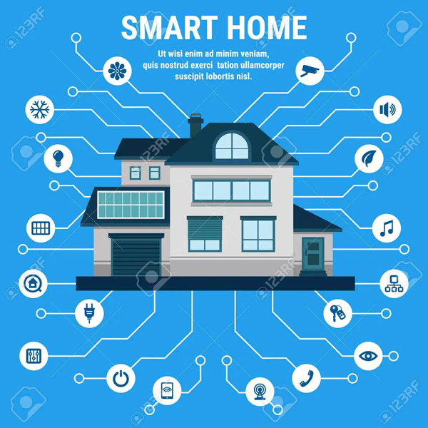 Smart House (film) logo